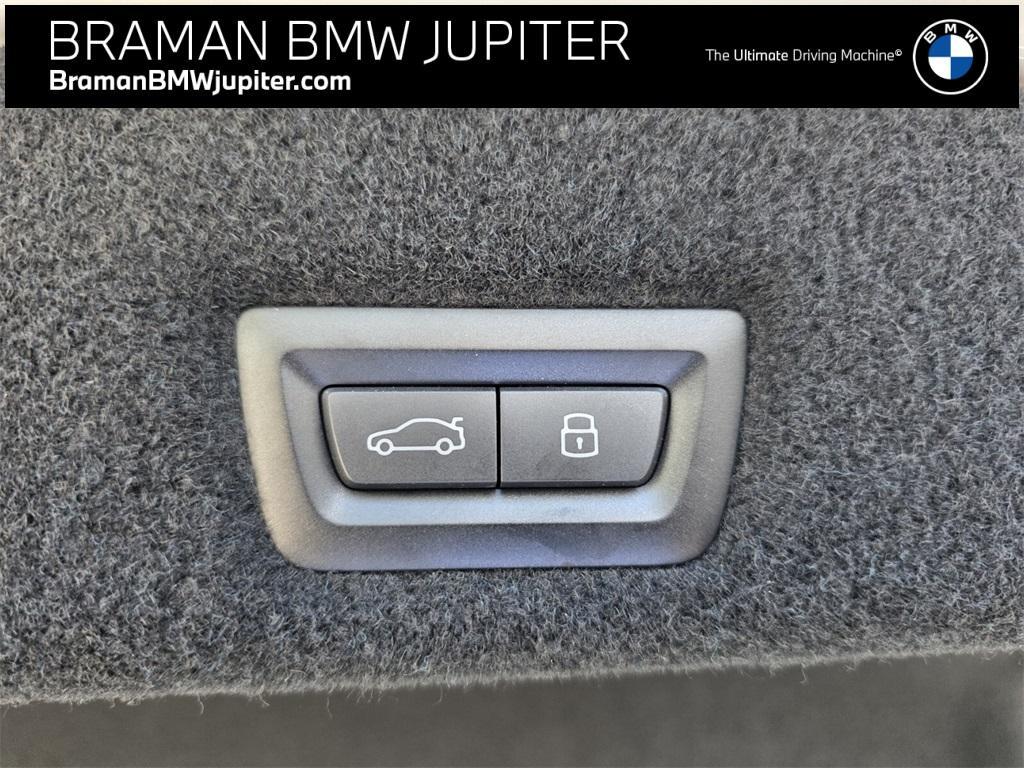 used 2023 BMW 740 car, priced at $64,999