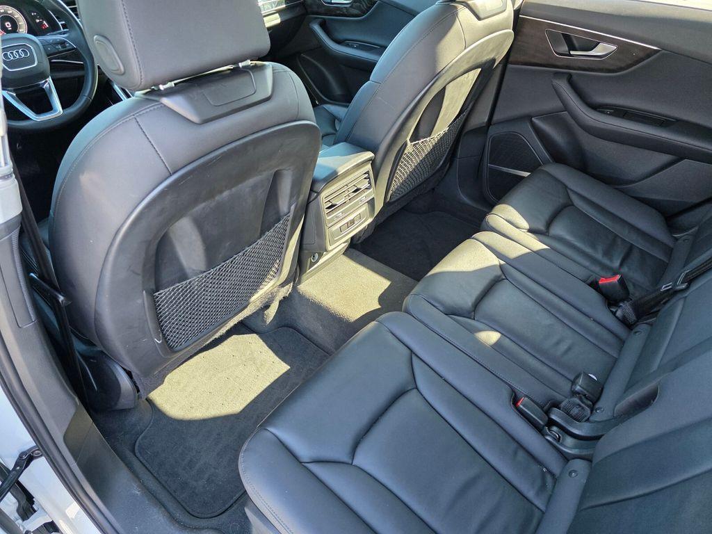 used 2023 Audi Q7 car, priced at $38,995