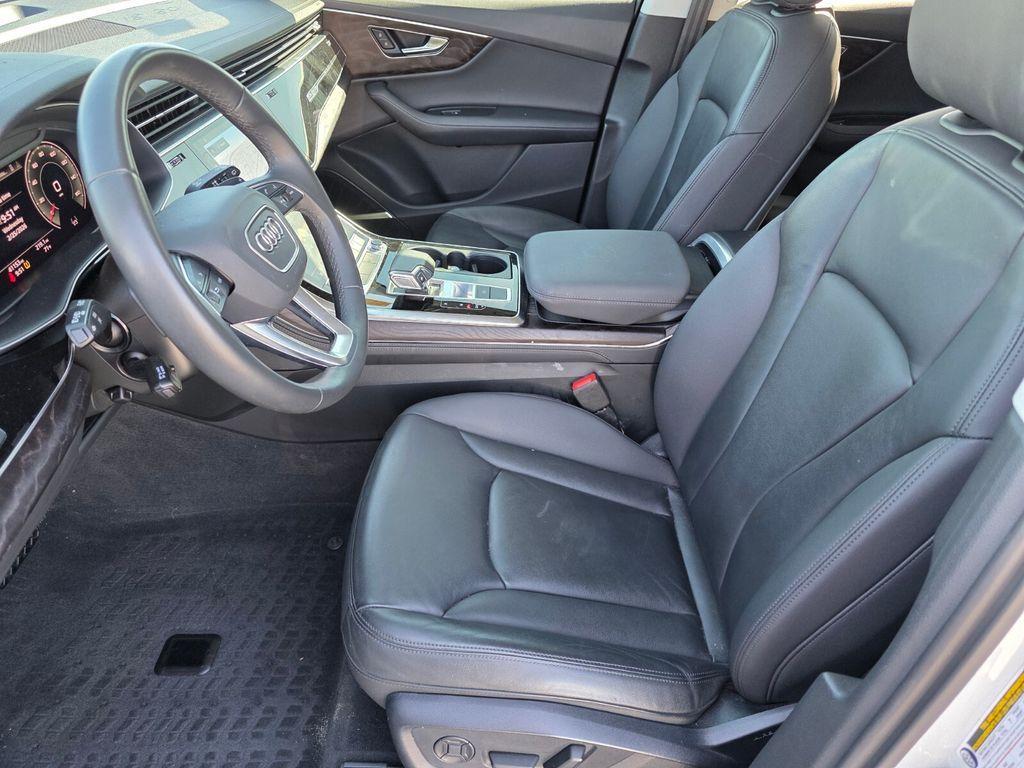used 2023 Audi Q7 car, priced at $38,995