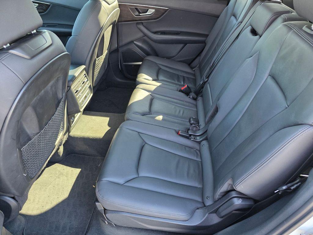 used 2023 Audi Q7 car, priced at $38,995