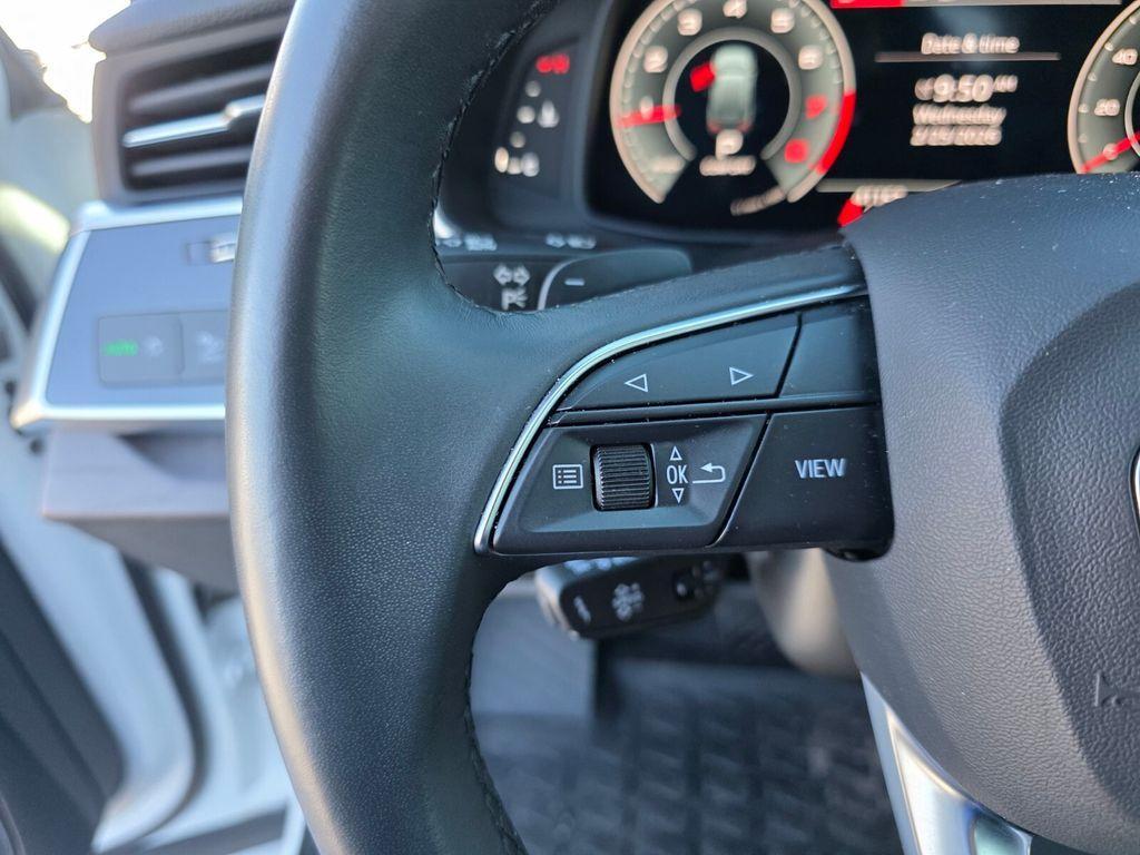used 2023 Audi Q7 car, priced at $38,995