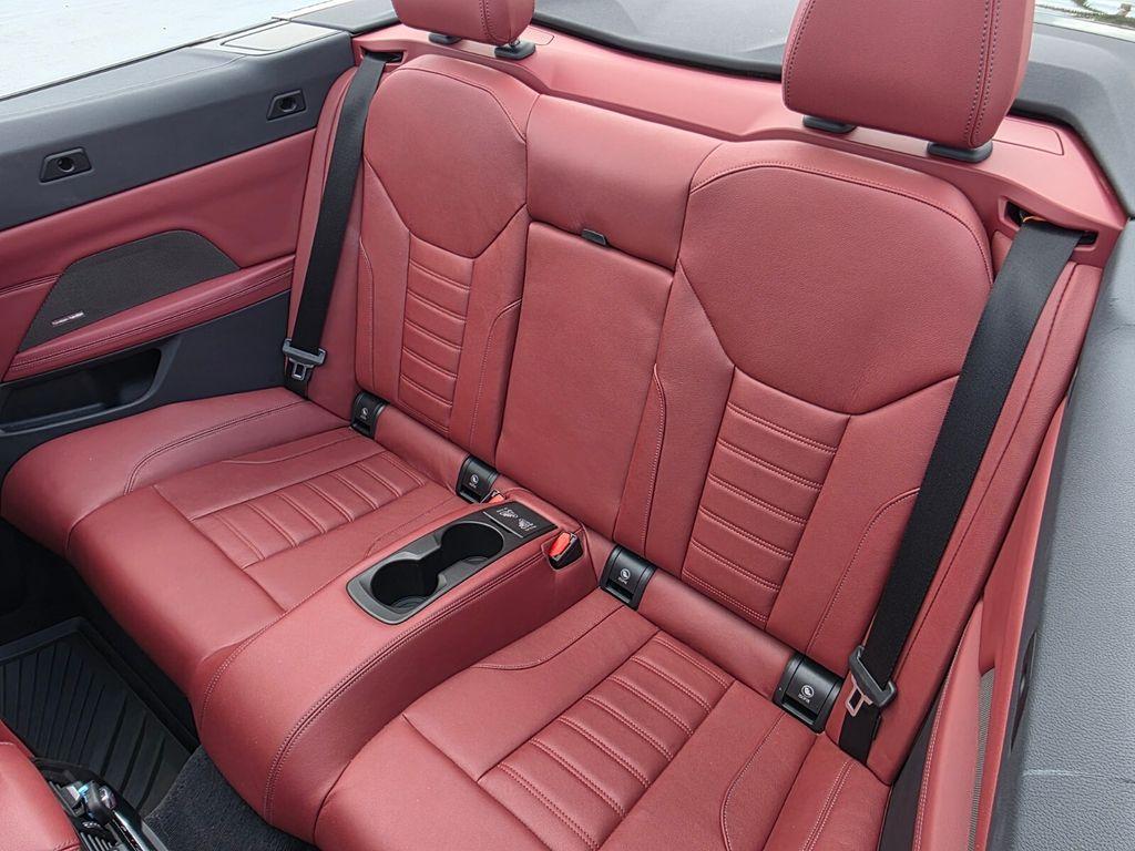 used 2023 BMW M440 car, priced at $56,995