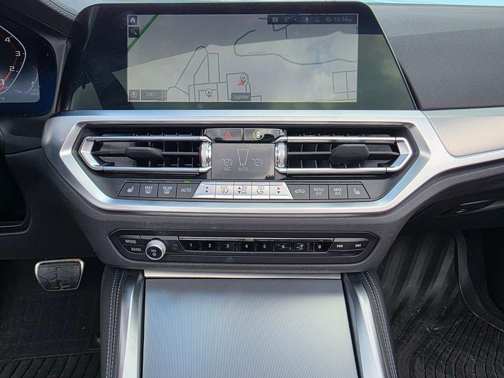 used 2023 BMW M440 car, priced at $56,995