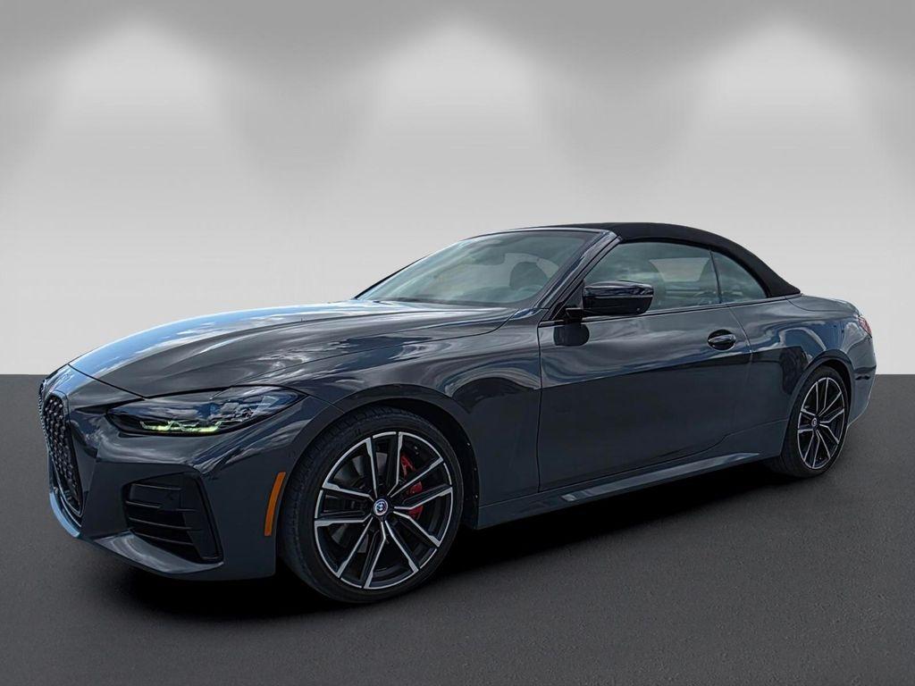 used 2023 BMW M440 car, priced at $56,995