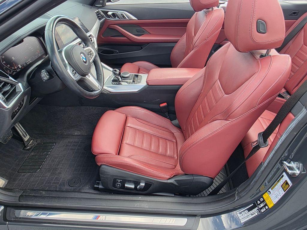 used 2023 BMW M440 car, priced at $56,995
