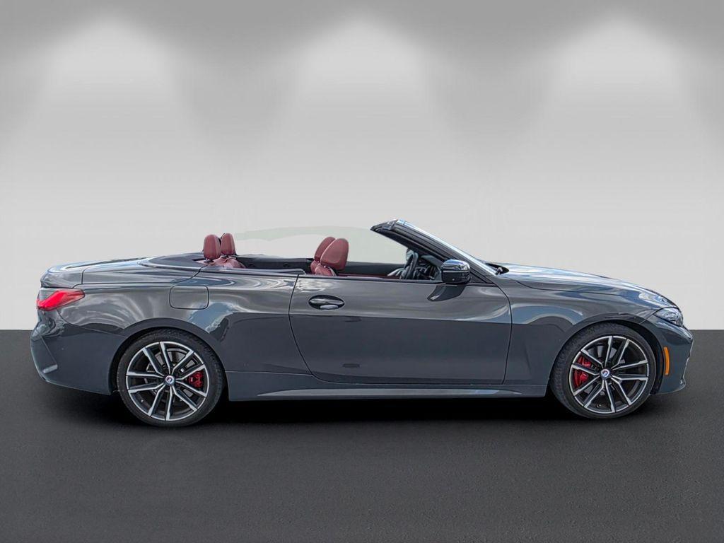 used 2023 BMW M440 car, priced at $56,995