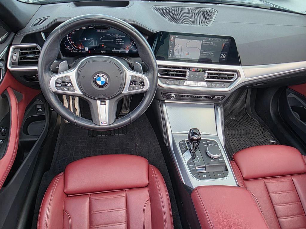 used 2023 BMW M440 car, priced at $56,995
