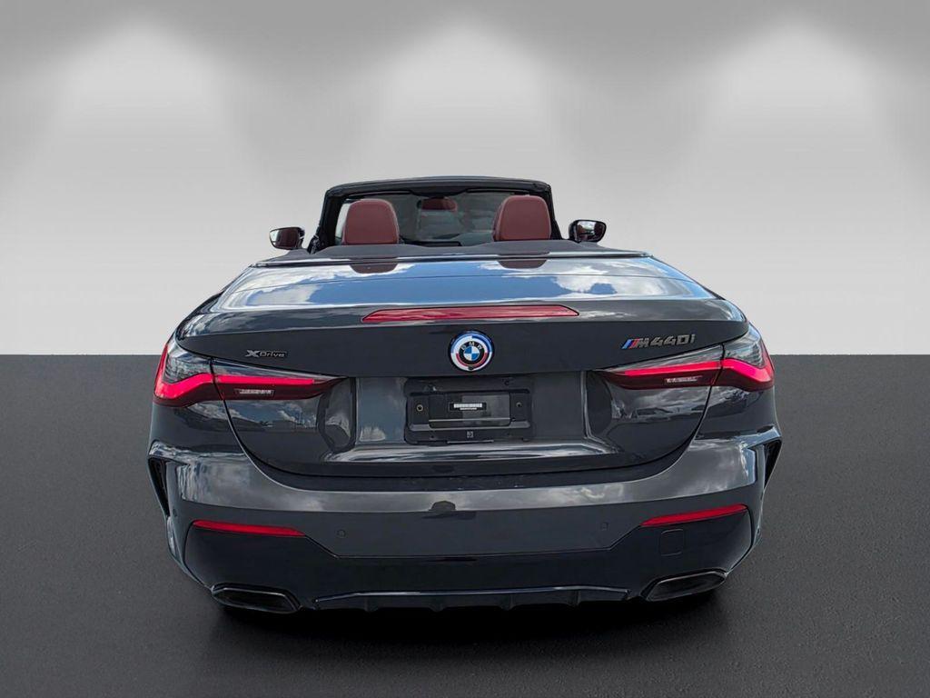used 2023 BMW M440 car, priced at $56,995