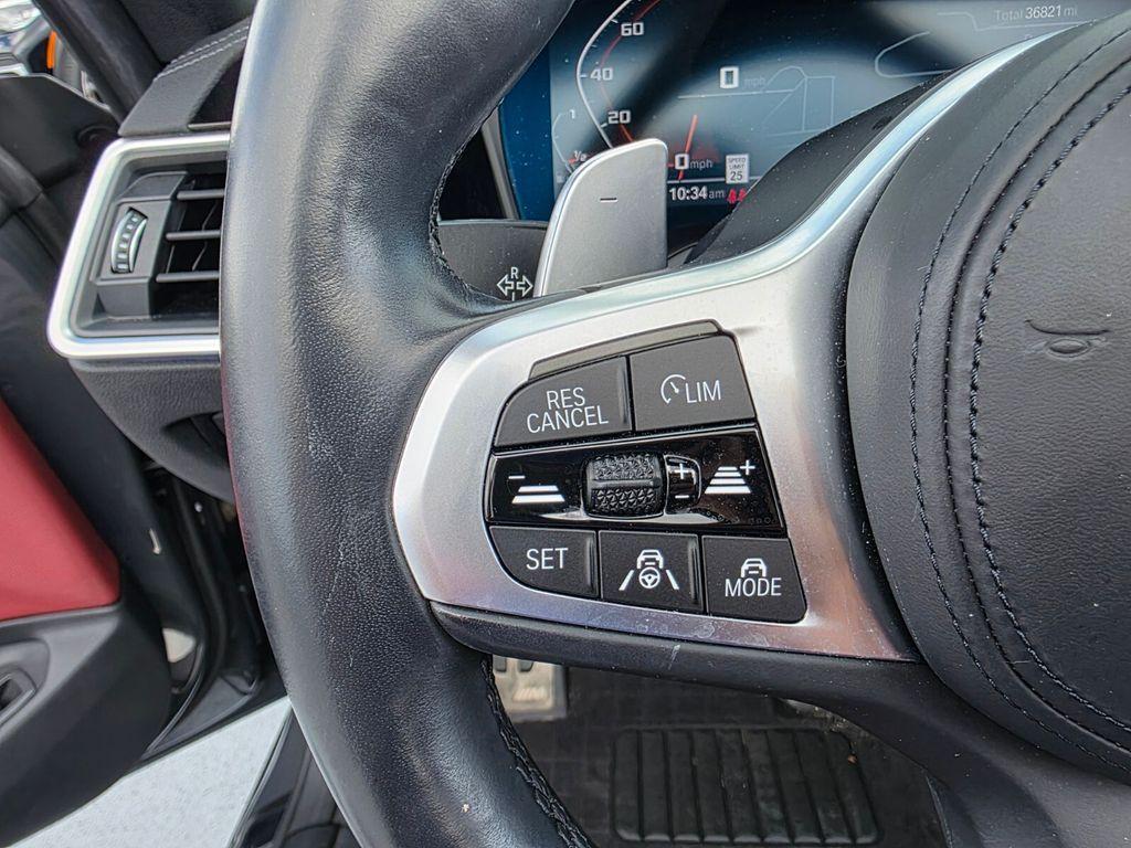 used 2023 BMW M440 car, priced at $56,995