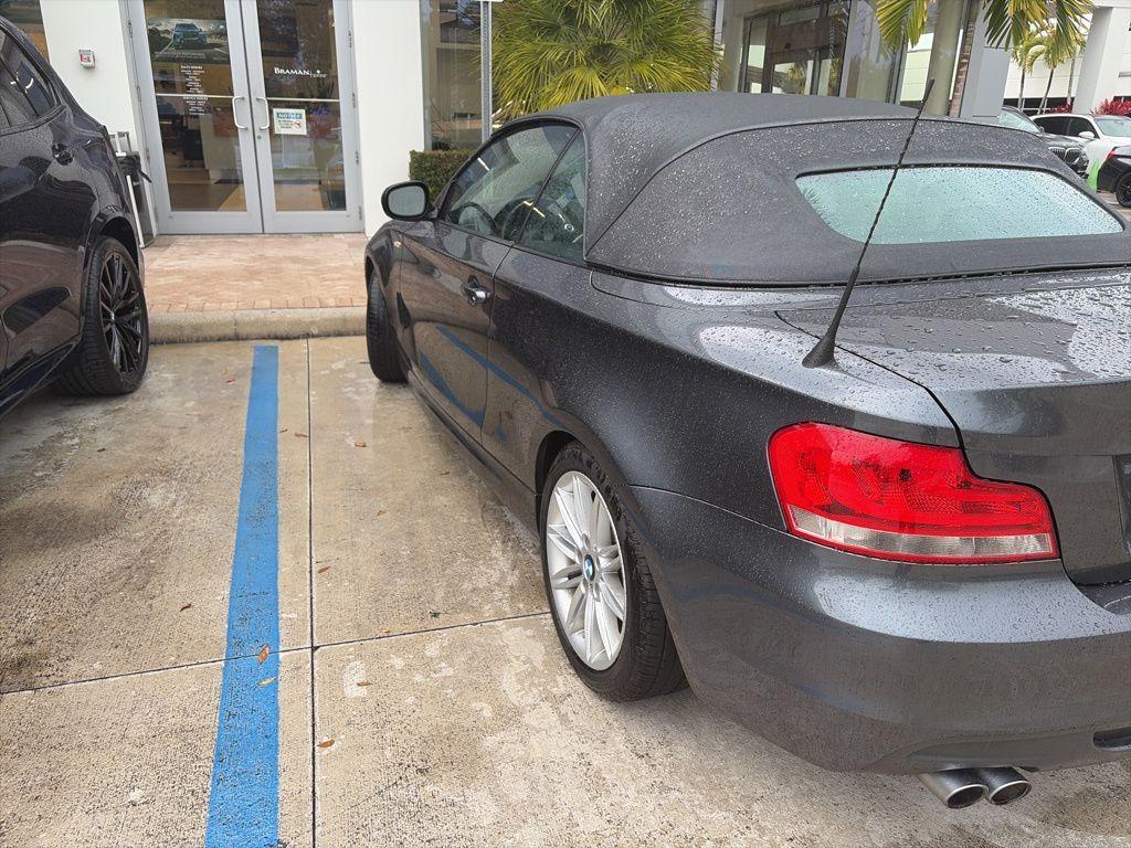 used 2013 BMW 128 car, priced at $13,995