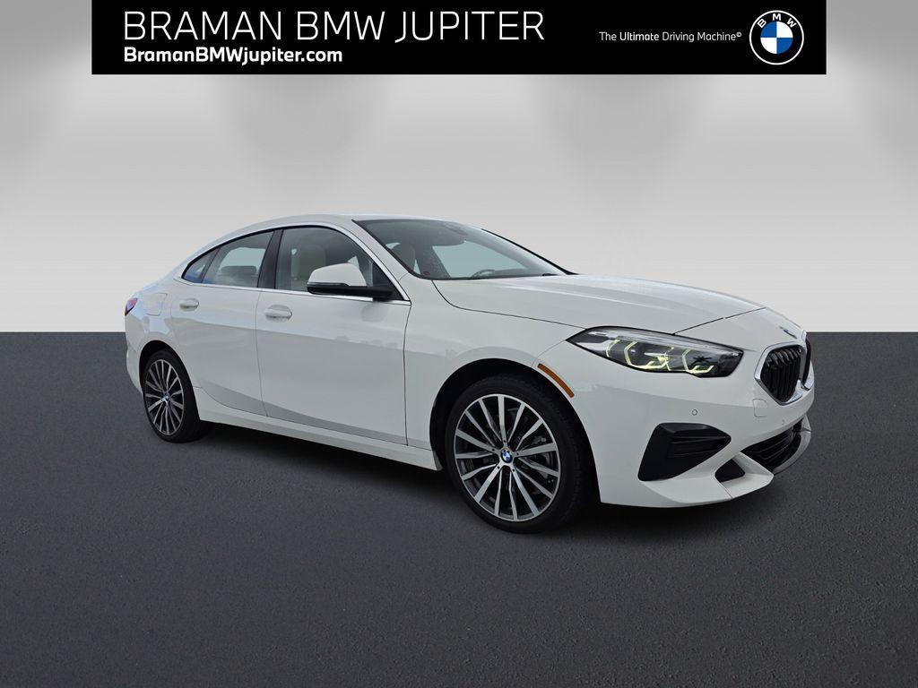 used 2024 BMW 228 Gran Coupe car, priced at $29,999