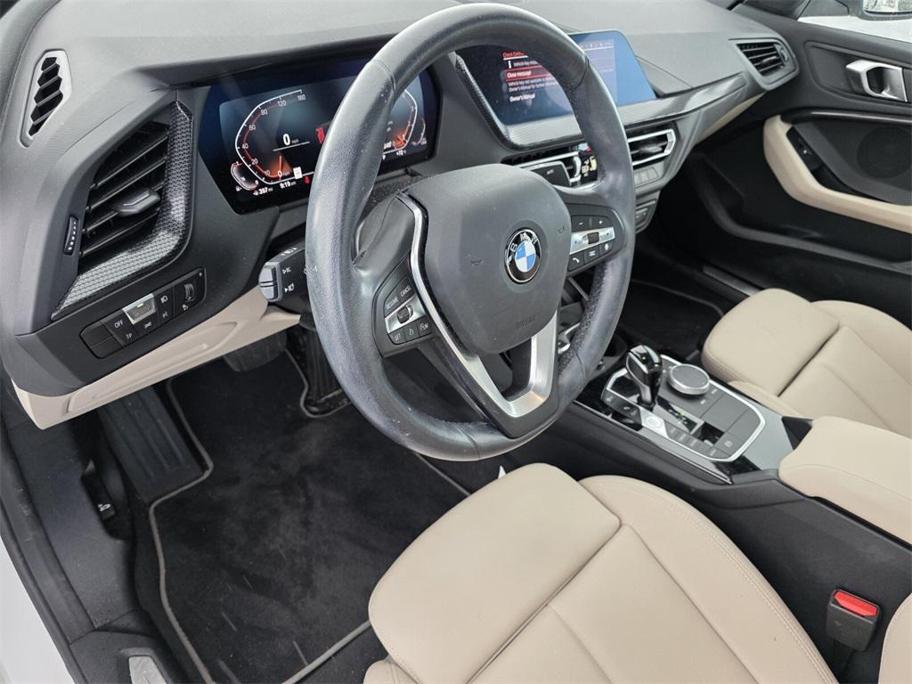 used 2024 BMW 228 Gran Coupe car, priced at $30,995