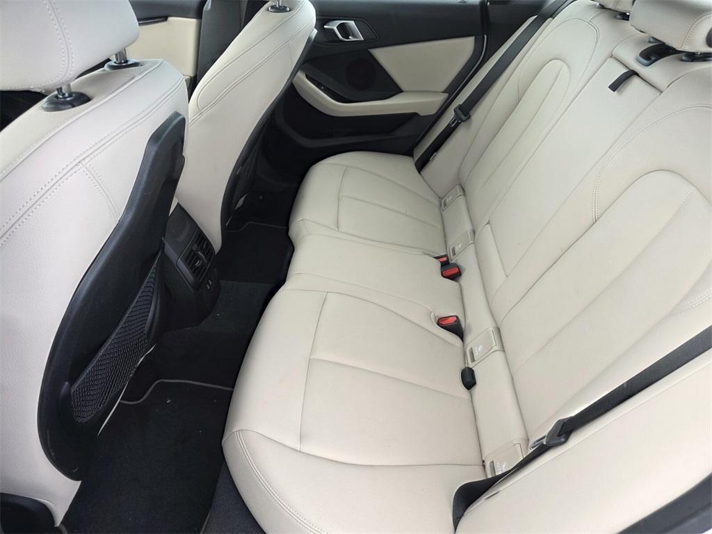 used 2024 BMW 228 Gran Coupe car, priced at $30,995