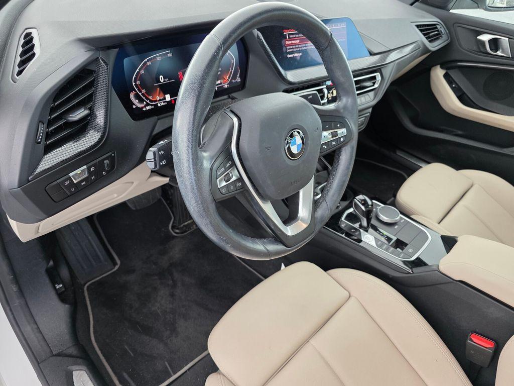 used 2024 BMW 228 Gran Coupe car, priced at $29,999