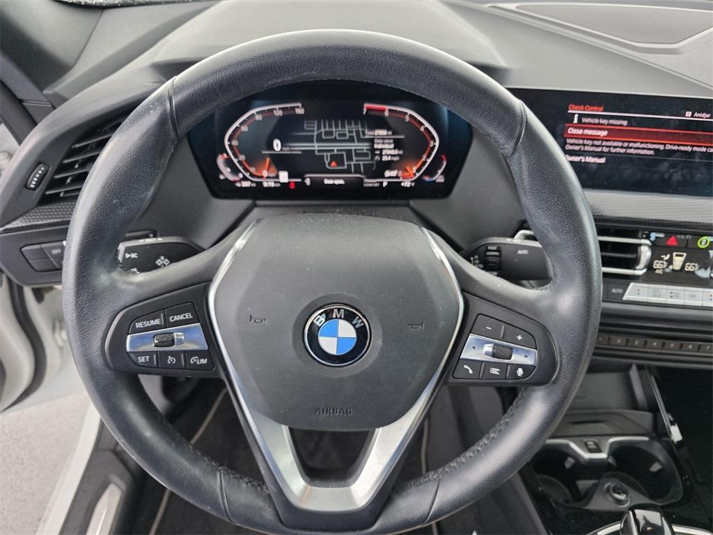 used 2024 BMW 228 Gran Coupe car, priced at $30,995