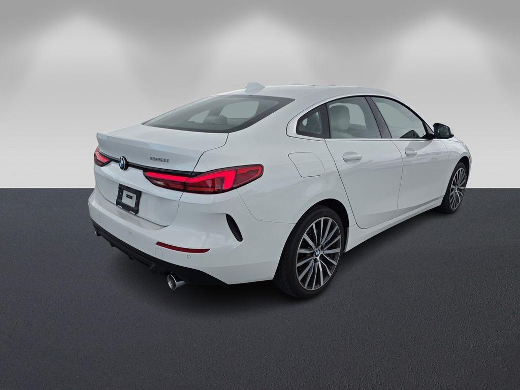 used 2024 BMW 228 Gran Coupe car, priced at $29,999