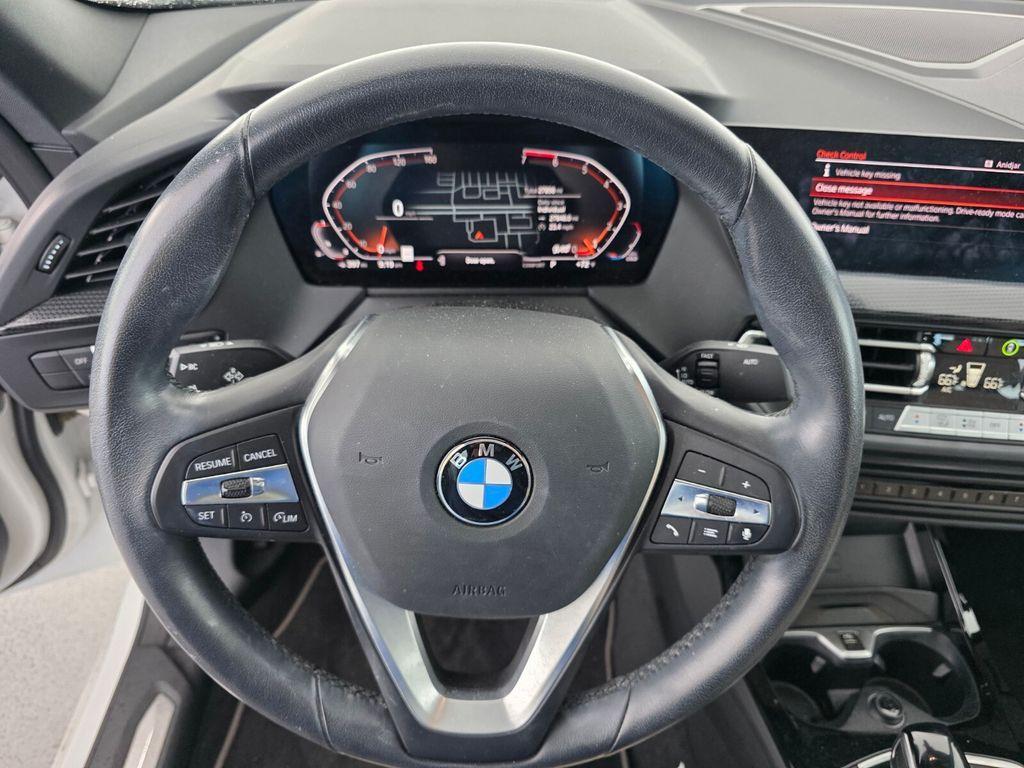 used 2024 BMW 228 Gran Coupe car, priced at $29,999