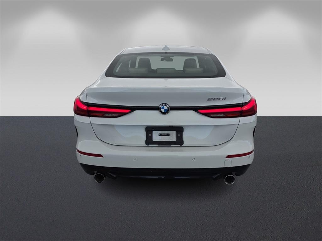 used 2024 BMW 228 Gran Coupe car, priced at $30,995