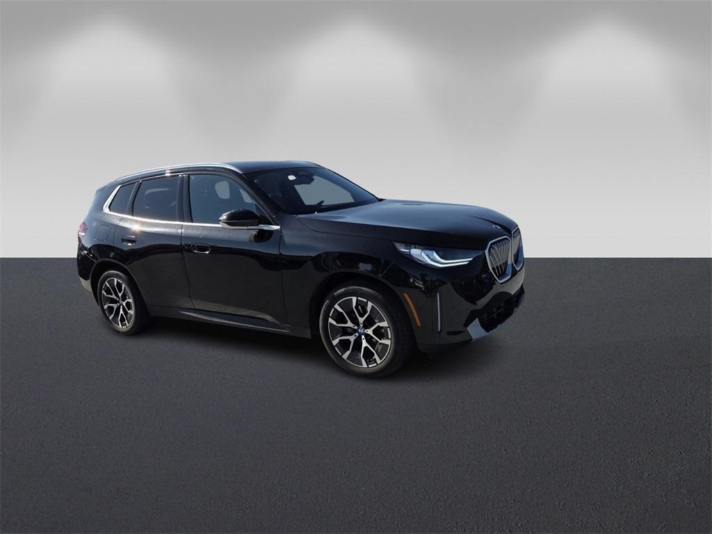 used 2025 BMW X3 car, priced at $49,400