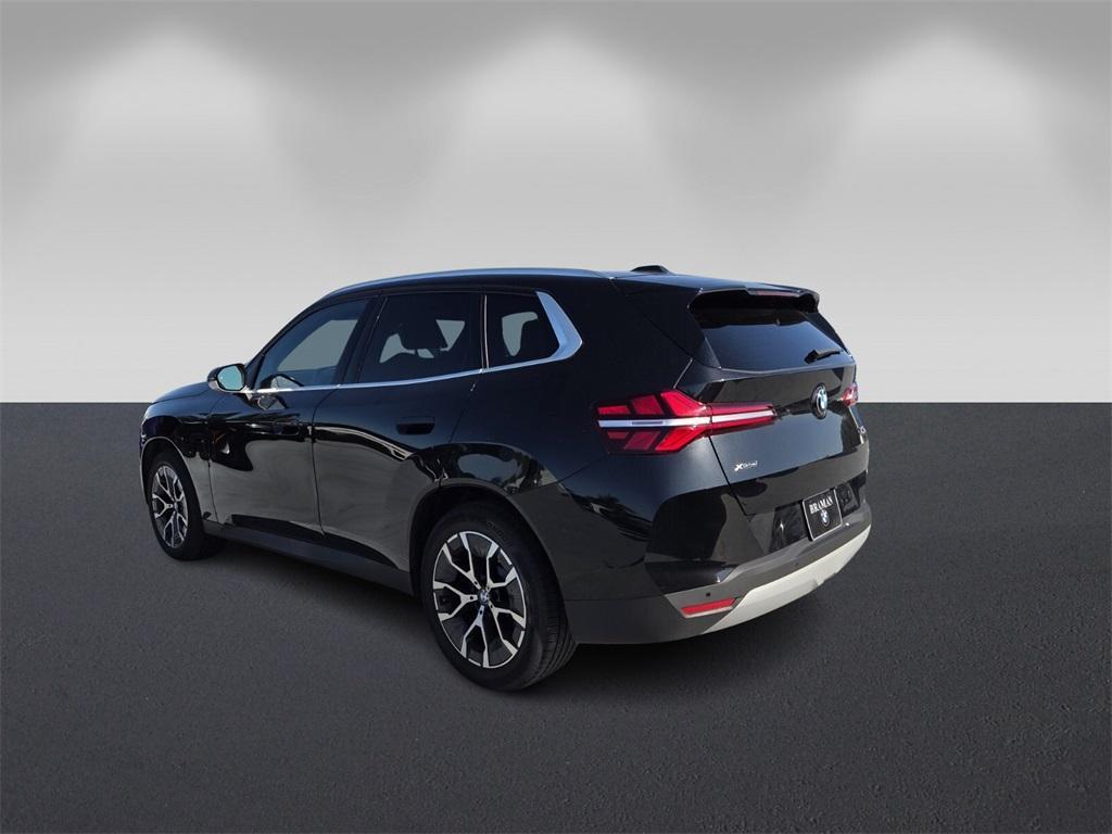 used 2025 BMW X3 car, priced at $49,400