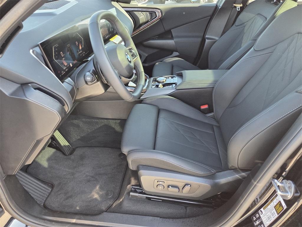 used 2025 BMW X3 car, priced at $49,400