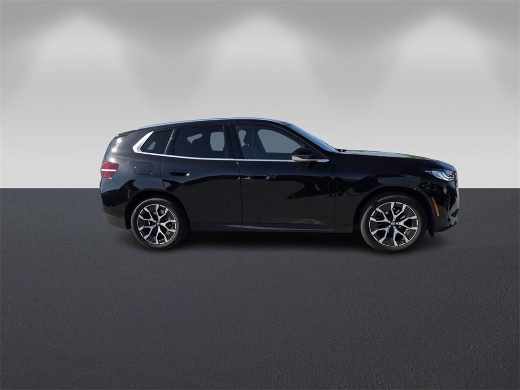 used 2025 BMW X3 car, priced at $49,400