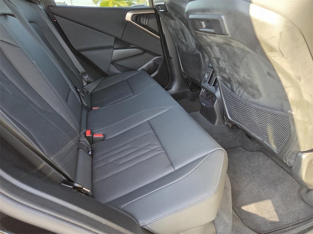 used 2025 BMW X3 car, priced at $49,400