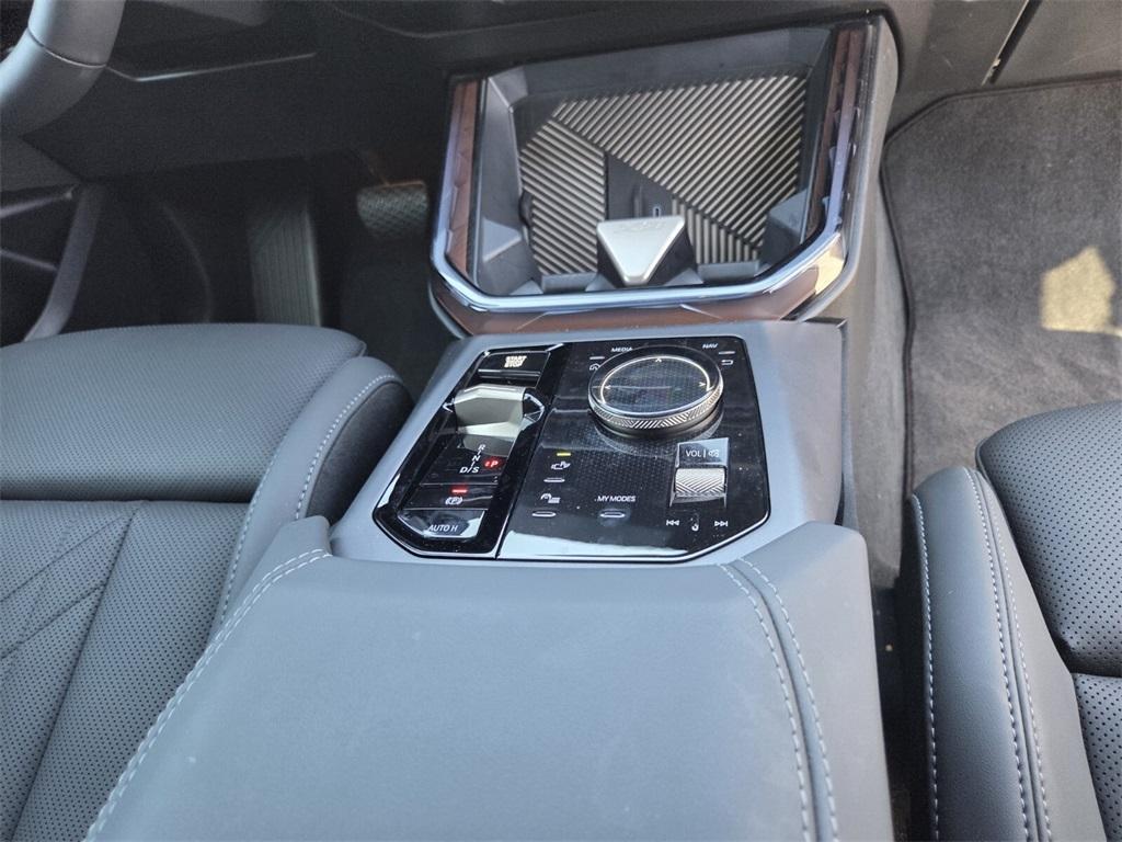 used 2025 BMW X3 car, priced at $49,400