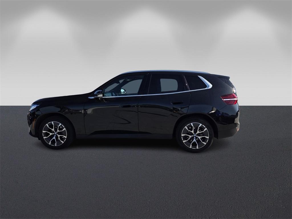 used 2025 BMW X3 car, priced at $49,400