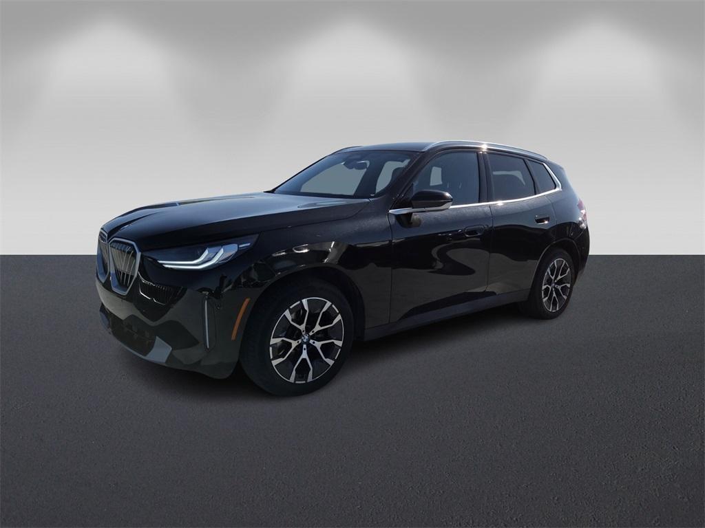 used 2025 BMW X3 car, priced at $49,400