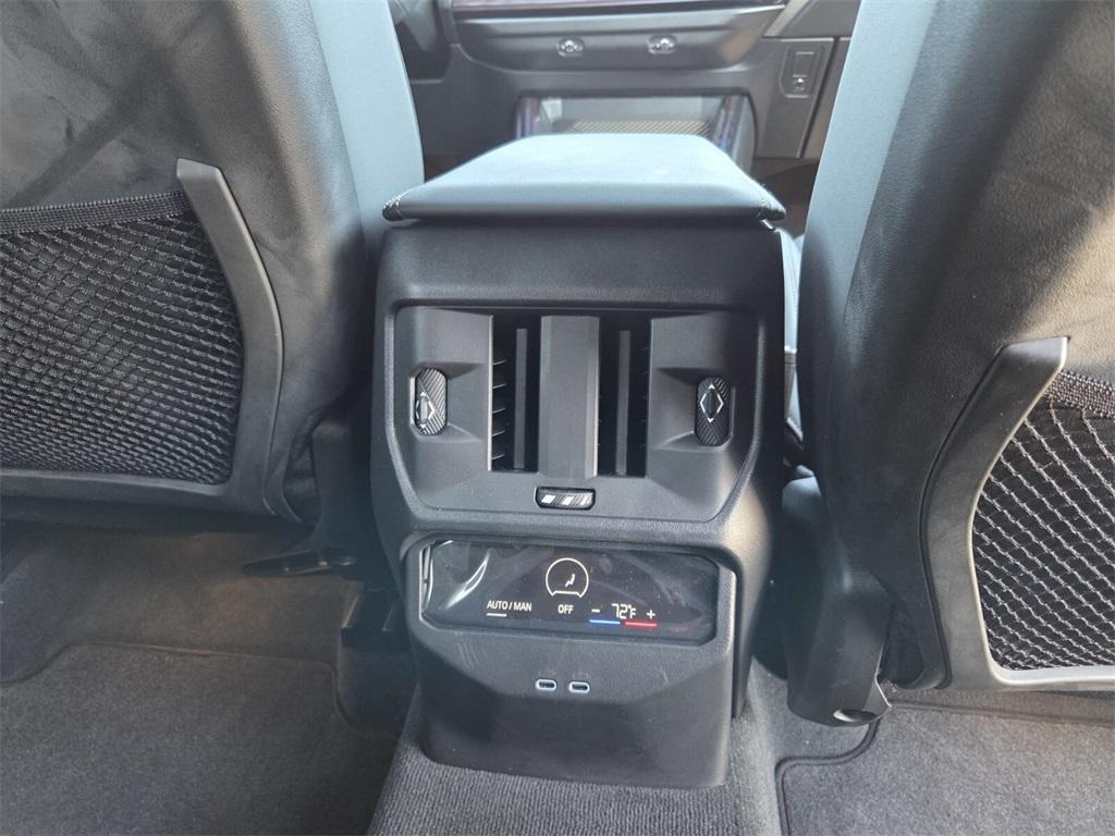 used 2025 BMW X3 car, priced at $49,400