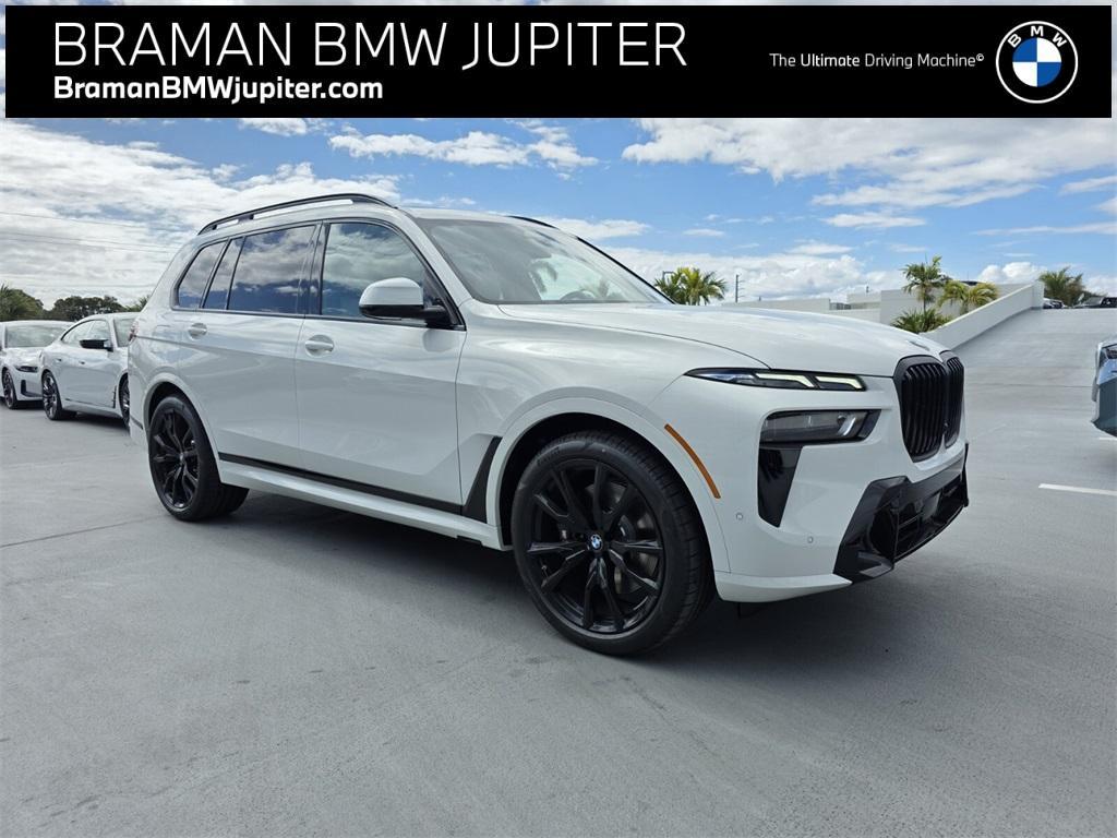 new 2026 BMW X7 car