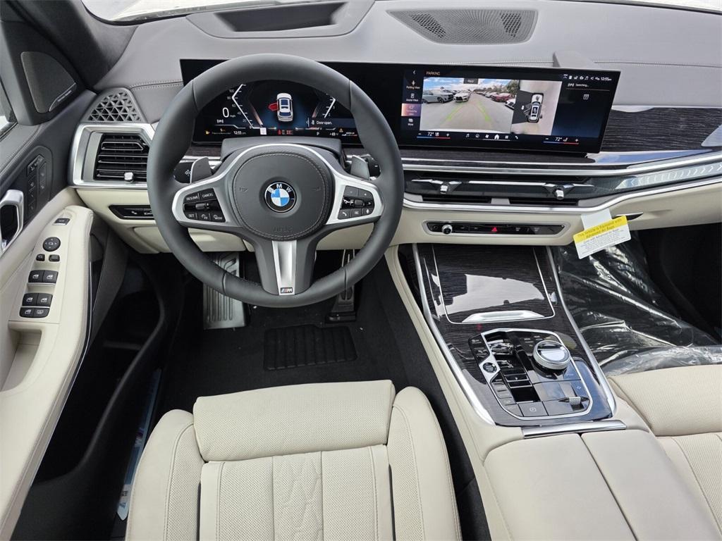 new 2026 BMW X7 car