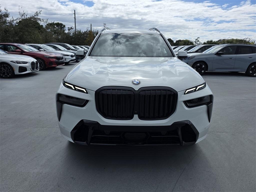 new 2026 BMW X7 car