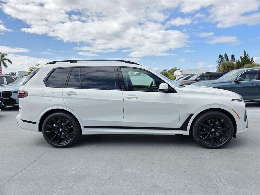 new 2026 BMW X7 car