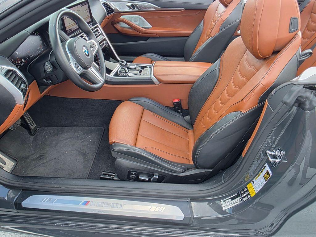 used 2024 BMW M850 car, priced at $83,999