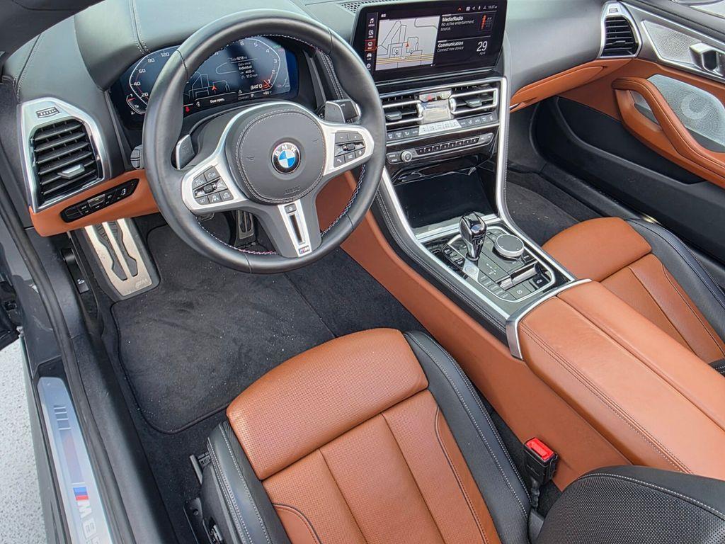 used 2024 BMW M850 car, priced at $83,999