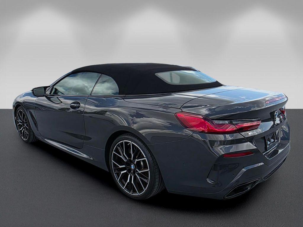 used 2024 BMW M850 car, priced at $83,999
