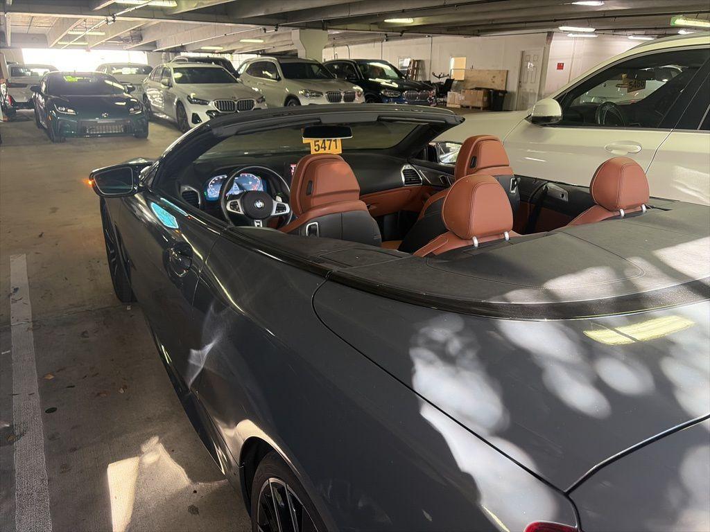 used 2024 BMW M850 car, priced at $85,995