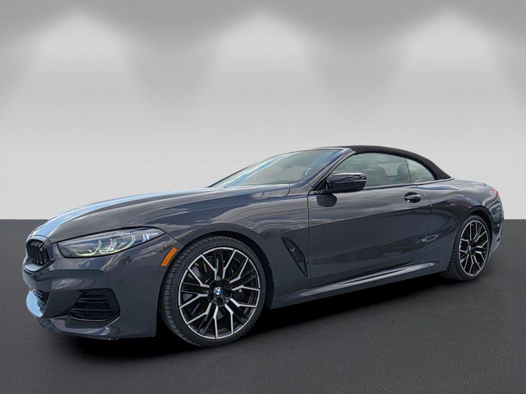 used 2024 BMW M850 car, priced at $83,999