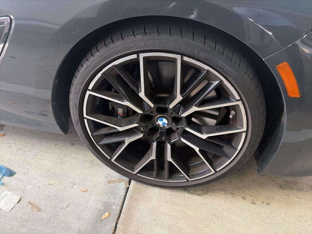 used 2024 BMW M850 car, priced at $85,995