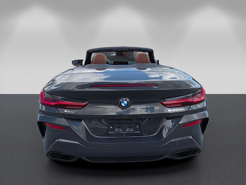 used 2024 BMW M850 car, priced at $83,999