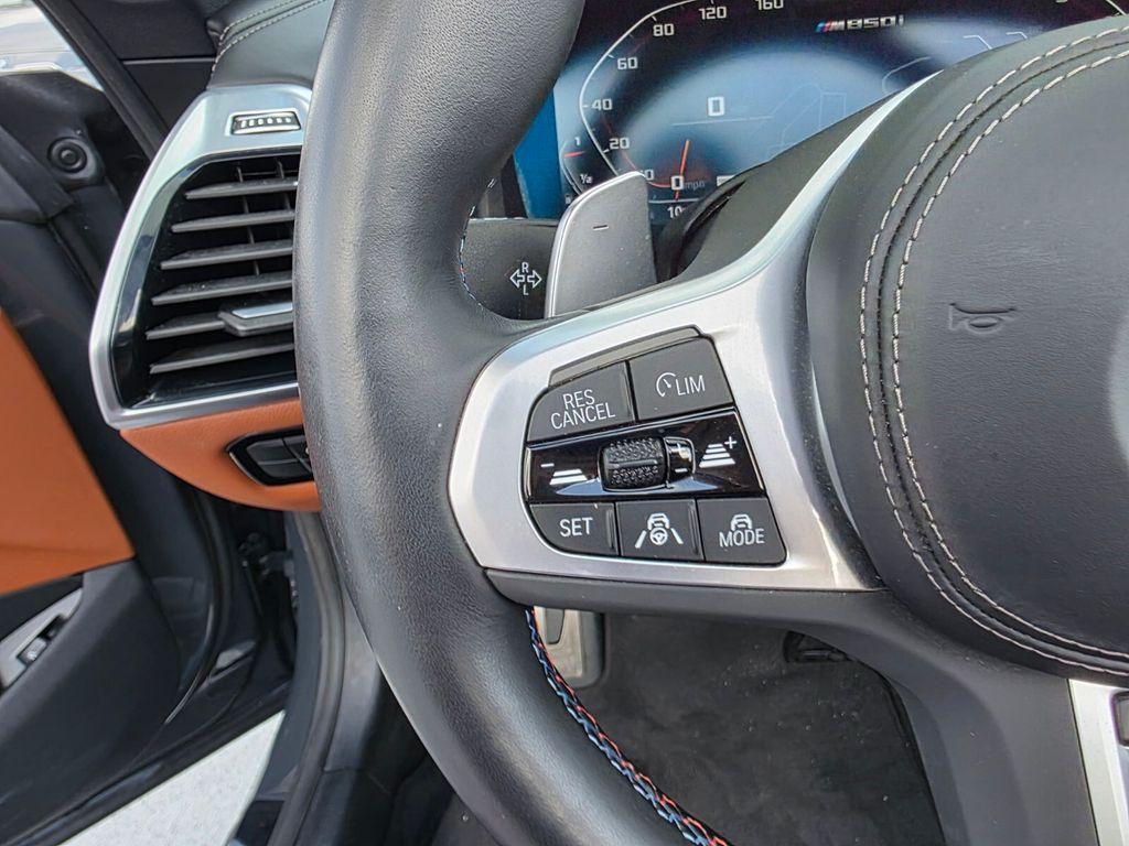 used 2024 BMW M850 car, priced at $83,999