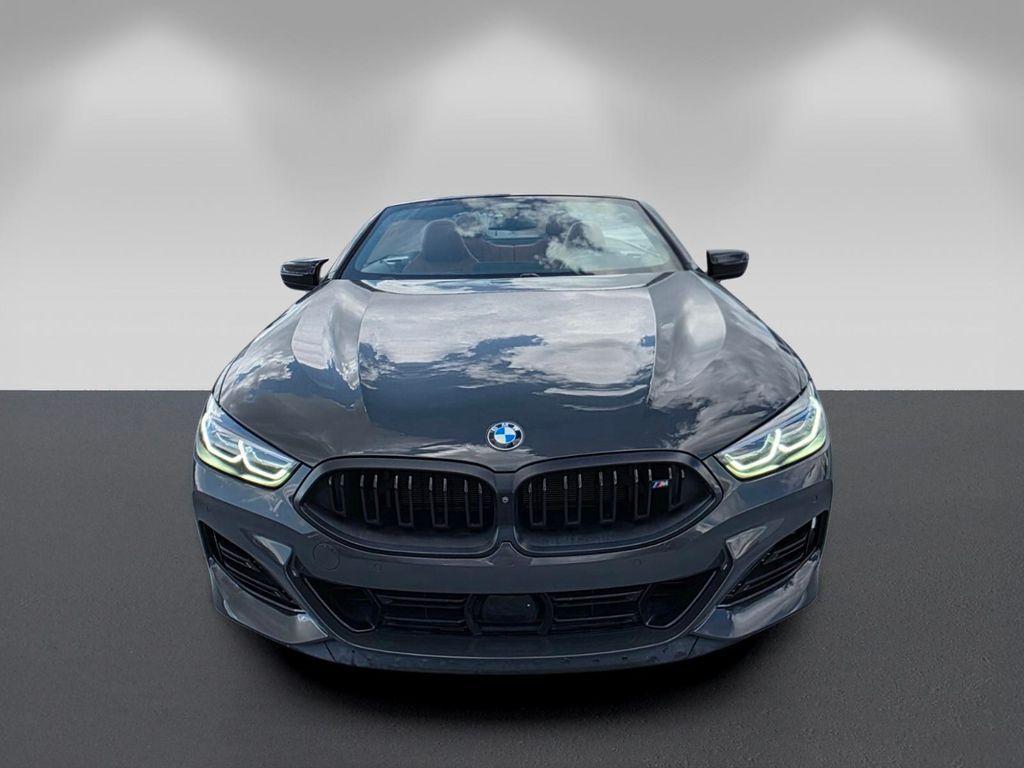 used 2024 BMW M850 car, priced at $83,999