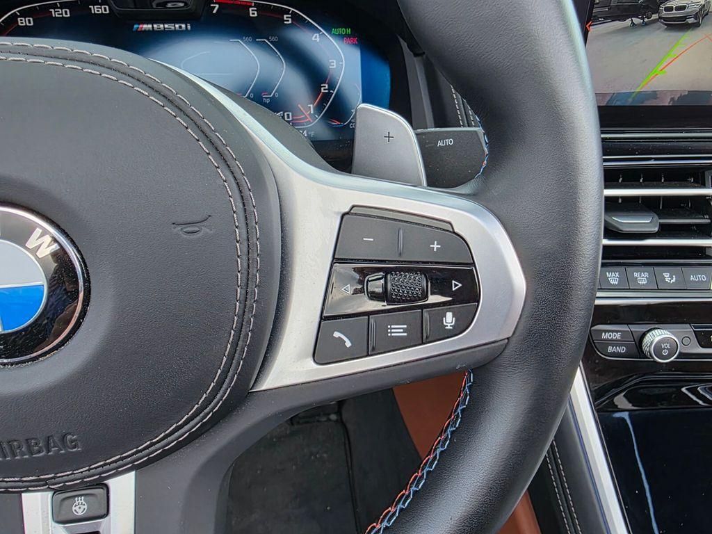 used 2024 BMW M850 car, priced at $83,999