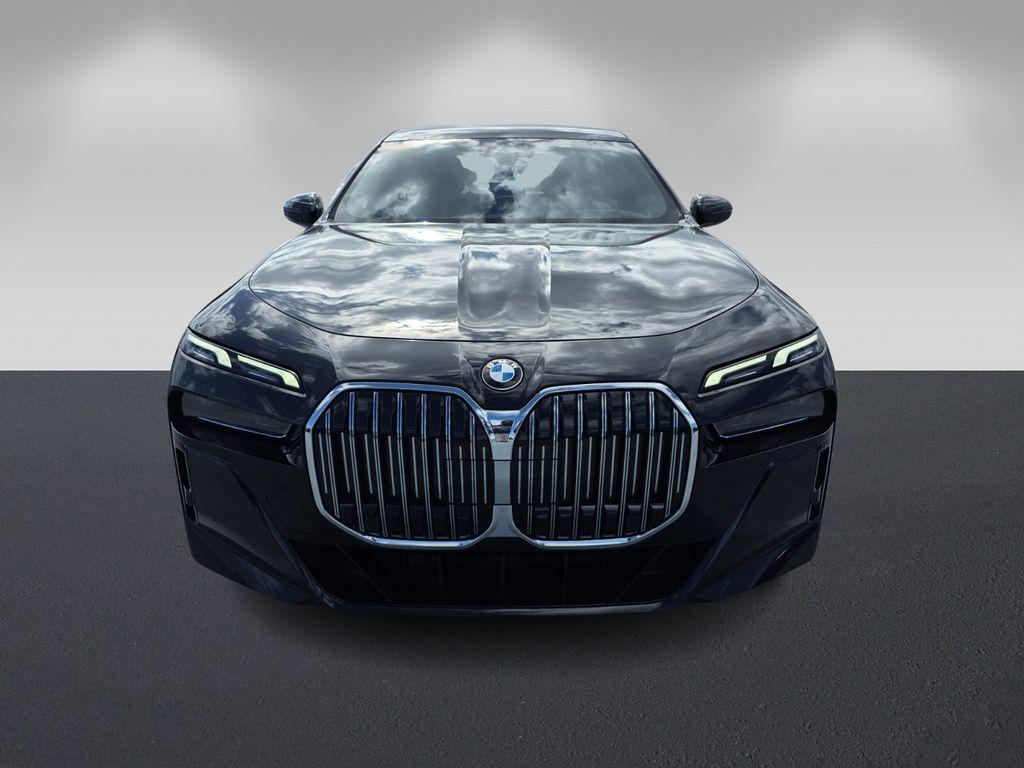 used 2023 BMW 740 car, priced at $64,999