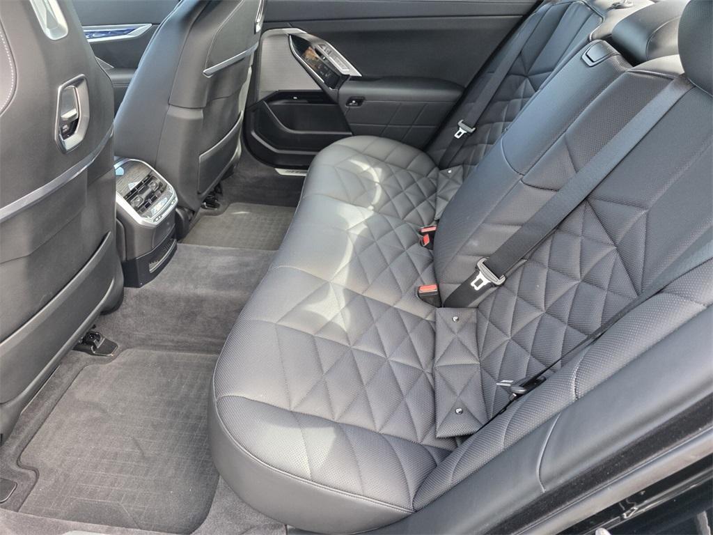 used 2023 BMW 740 car, priced at $66,995