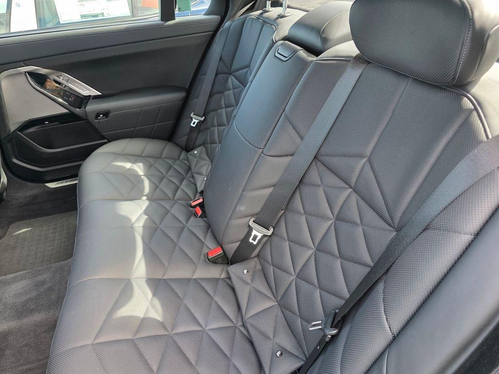 used 2023 BMW 740 car, priced at $64,999