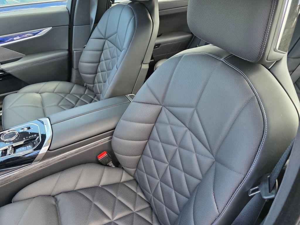 used 2023 BMW 740 car, priced at $64,999