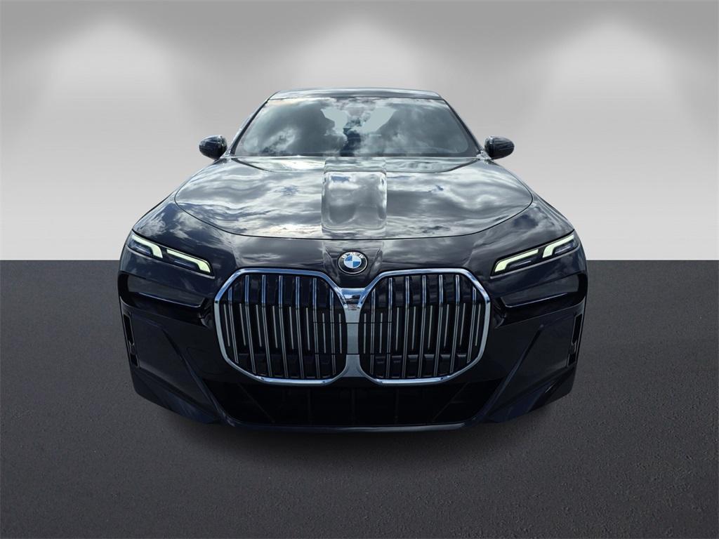 used 2023 BMW 740 car, priced at $66,995